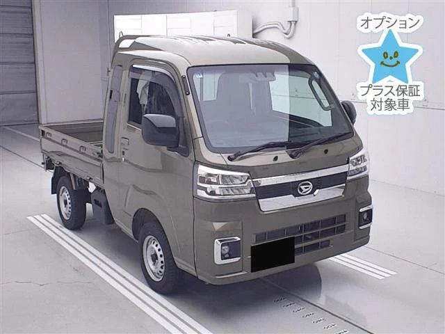 Daihatsu Hijet Truck S510P 2026